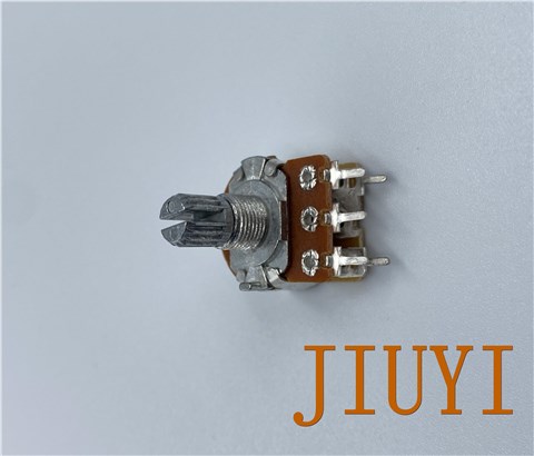 JY-16MM双联旋转电位器
