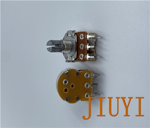 JY-16MM双联旋转电位器