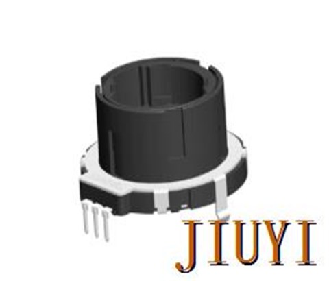 JY-EC28D中空编码器旋转型