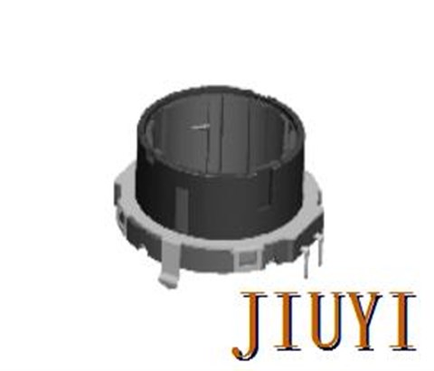 JY-EC35A中空编码器旋转型