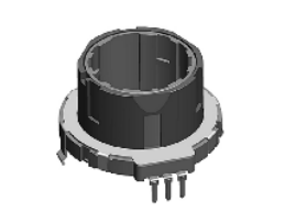 JY-EC28B中空编码器旋转型